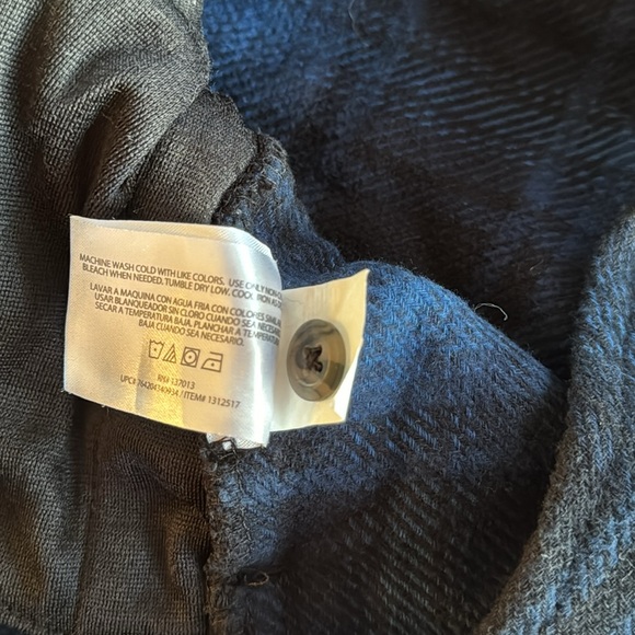 Orvis Big Bear Flannel Size Large NWT - Picture 15 of 15